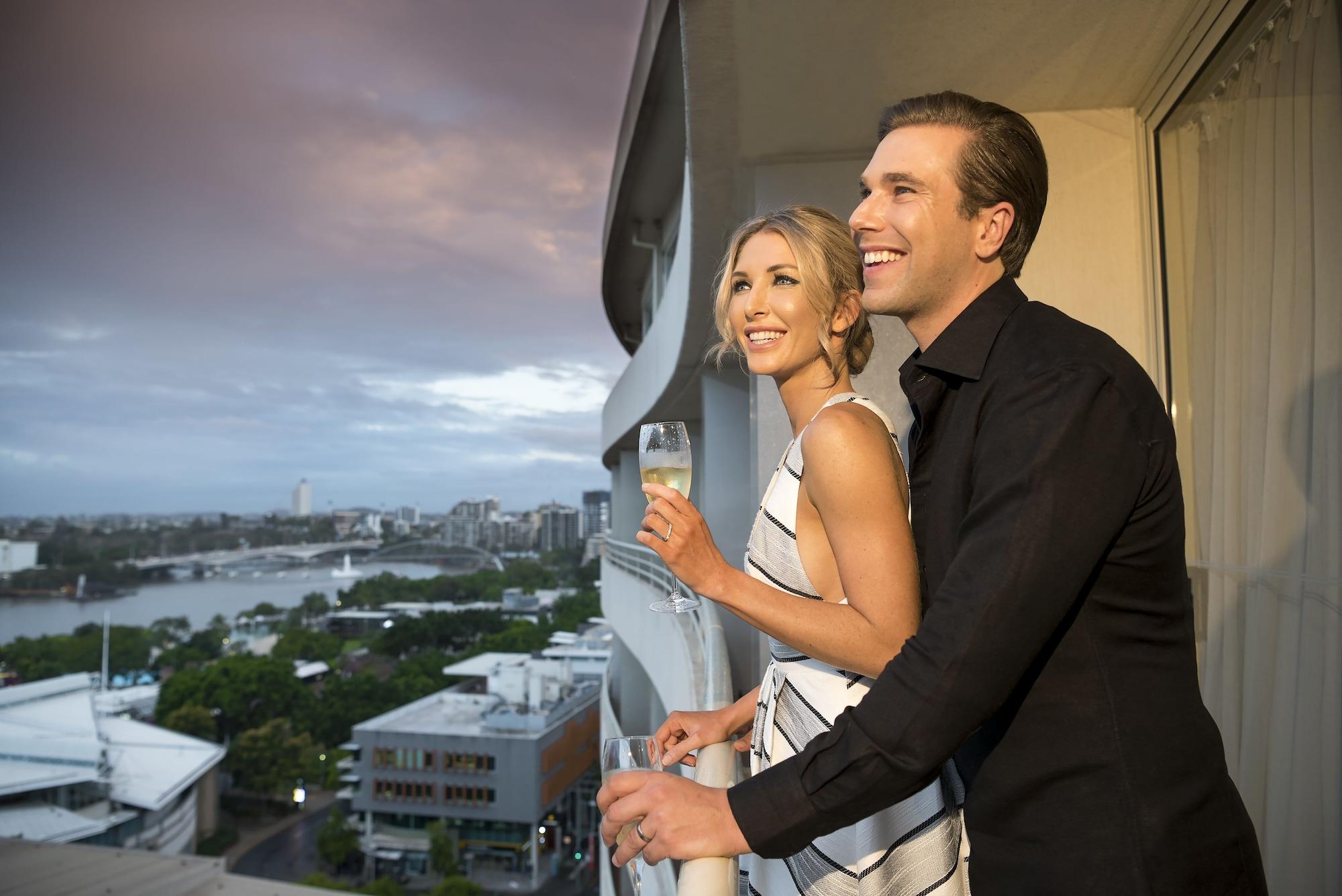 Hotel Rydges South Bank Brisbane Exterior foto