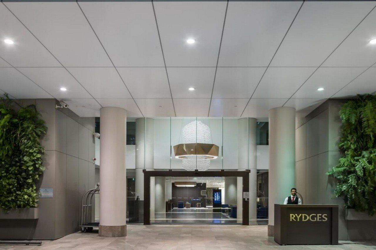 Hotel Rydges South Bank Brisbane Exterior foto